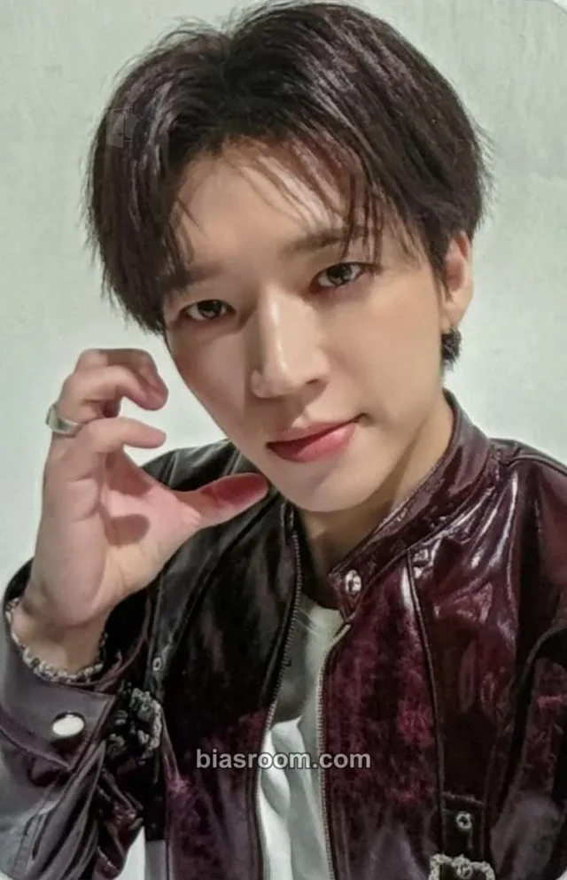 Woohyun INFINITE 2X8 (Woohyun Solo) K-pop photocard