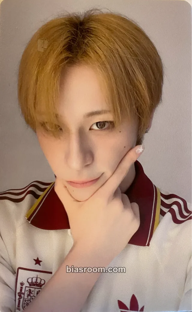 Photocard K-pop Haru XLOV I, God