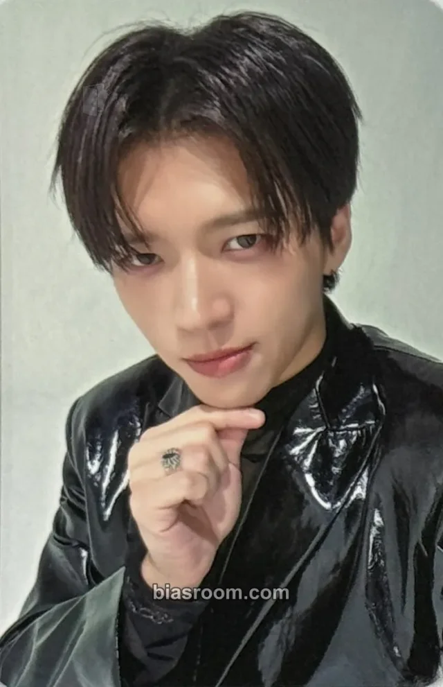 Woohyun INFINITE 2X8 (Woohyun Solo) K-pop photocard