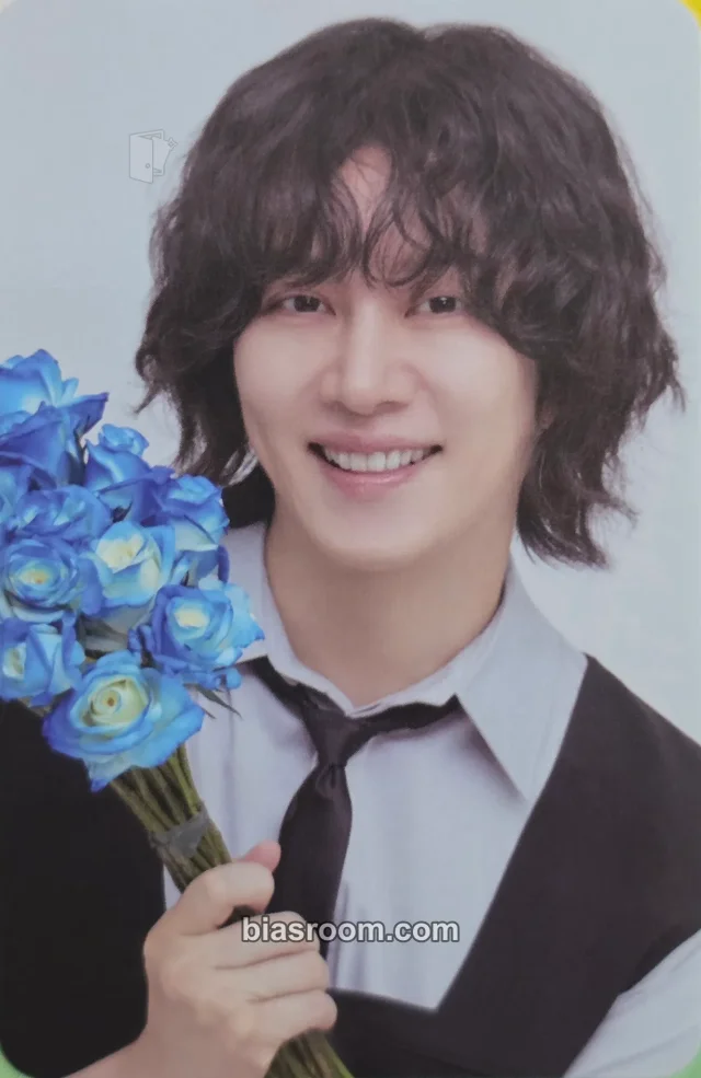 Heechul SUPER JUNIOR E.L.F. Official Fanclub K-pop photocard