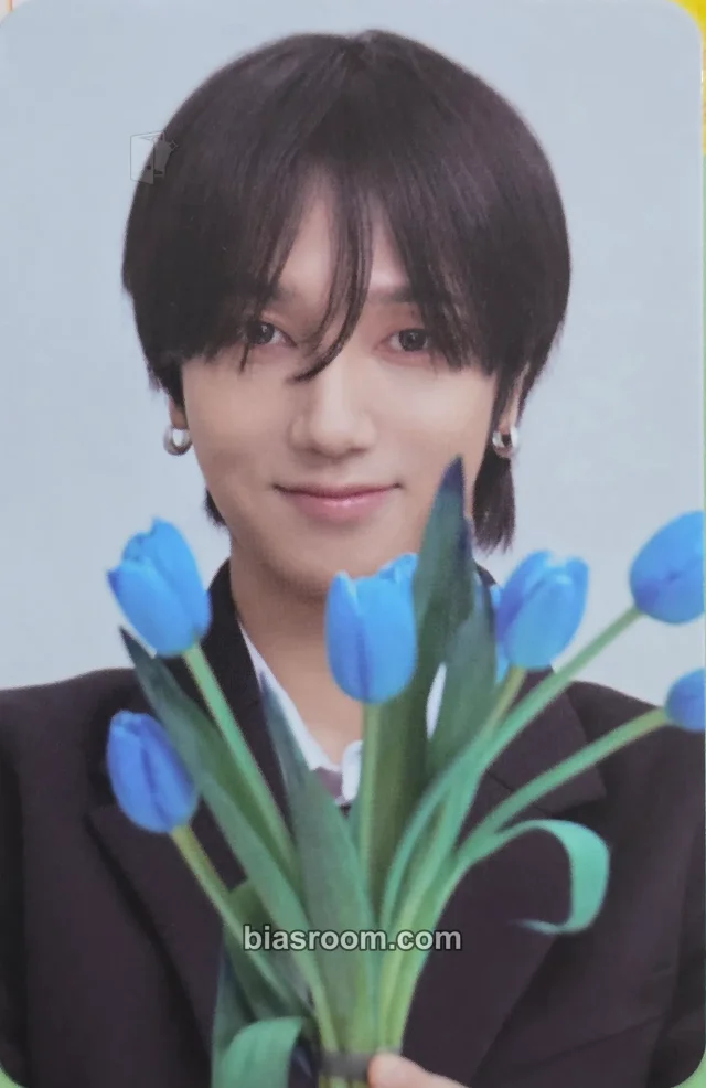 Yesung SUPER JUNIOR E.L.F. Official Fanclub K-pop photocard