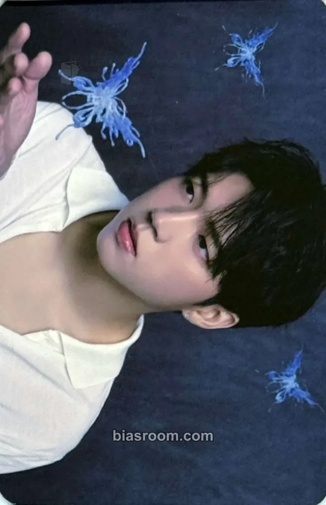 Woohyun INFINITE 2X8 (Woohyun Solo) K-pop photocard