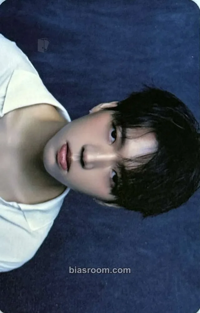 Woohyun INFINITE 2X8 (Woohyun Solo) K-pop photocard