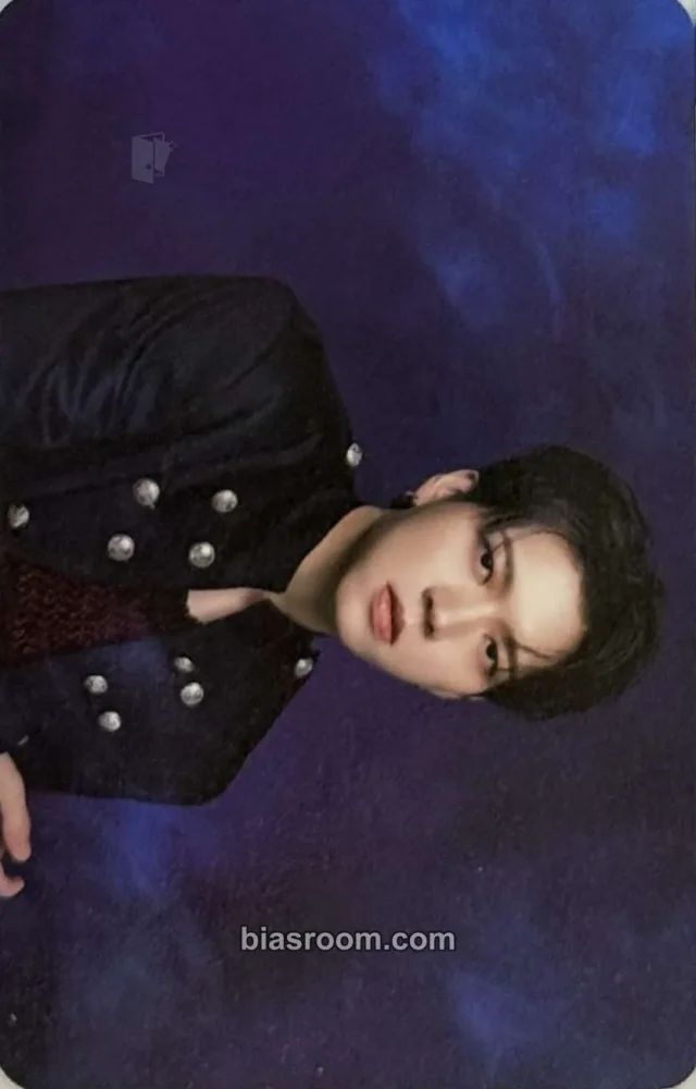 Woohyun INFINITE 2X8 (Woohyun Solo) K-pop photocard