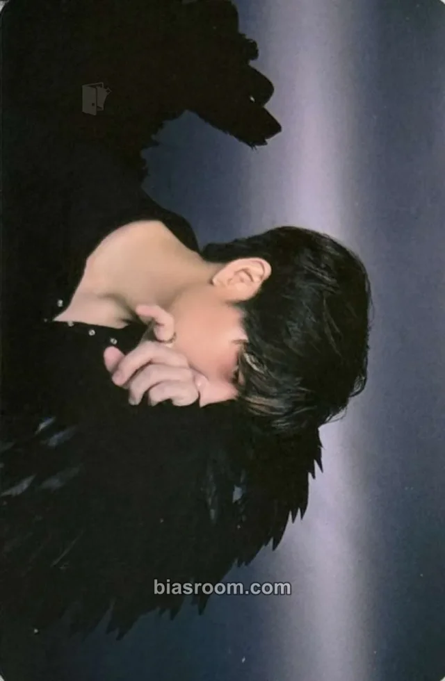 Woohyun INFINITE 2X8 (Woohyun Solo) K-pop photocard