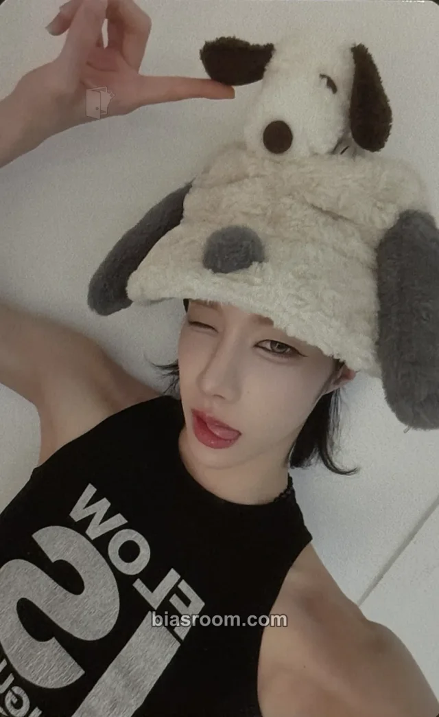 Rui XLOV I, God K-pop photocard