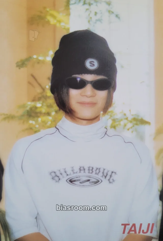 Seo Taiji Seo Taiji and Boys Seo Taiji and Boys Postcards K-pop photocard