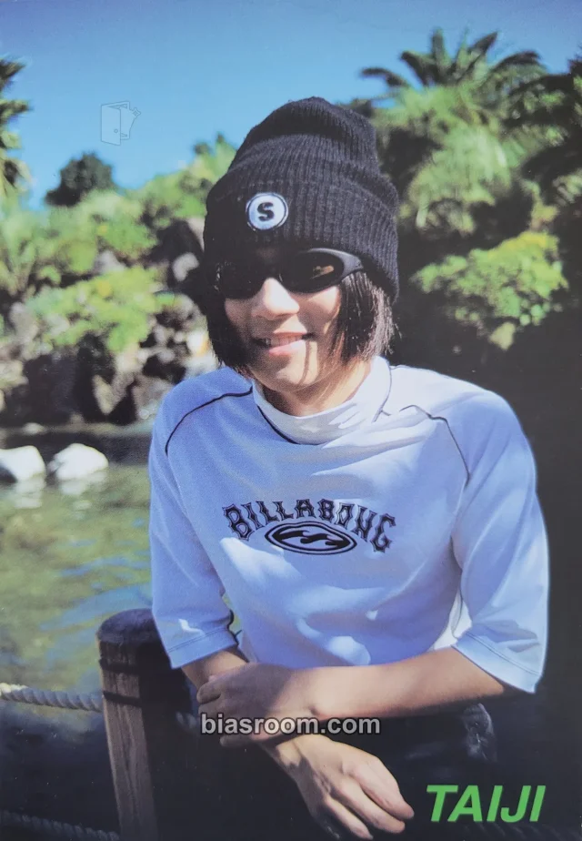 Seo Taiji Seo Taiji and Boys Seo Taiji and Boys Postcards K-pop photocard