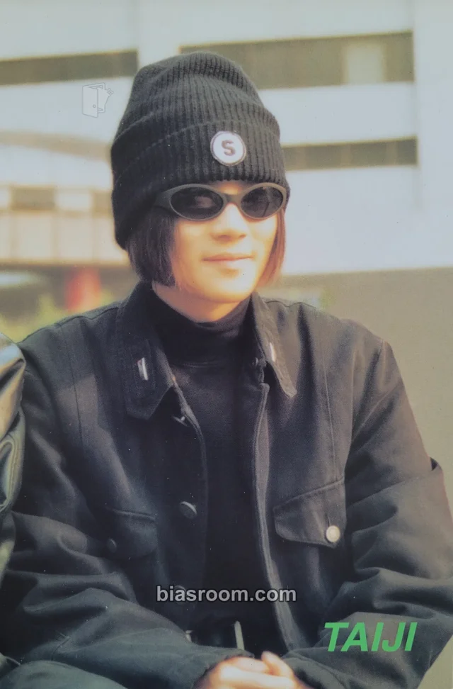 Seo Taiji Seo Taiji and Boys Seo Taiji and Boys Postcards K-pop photocard