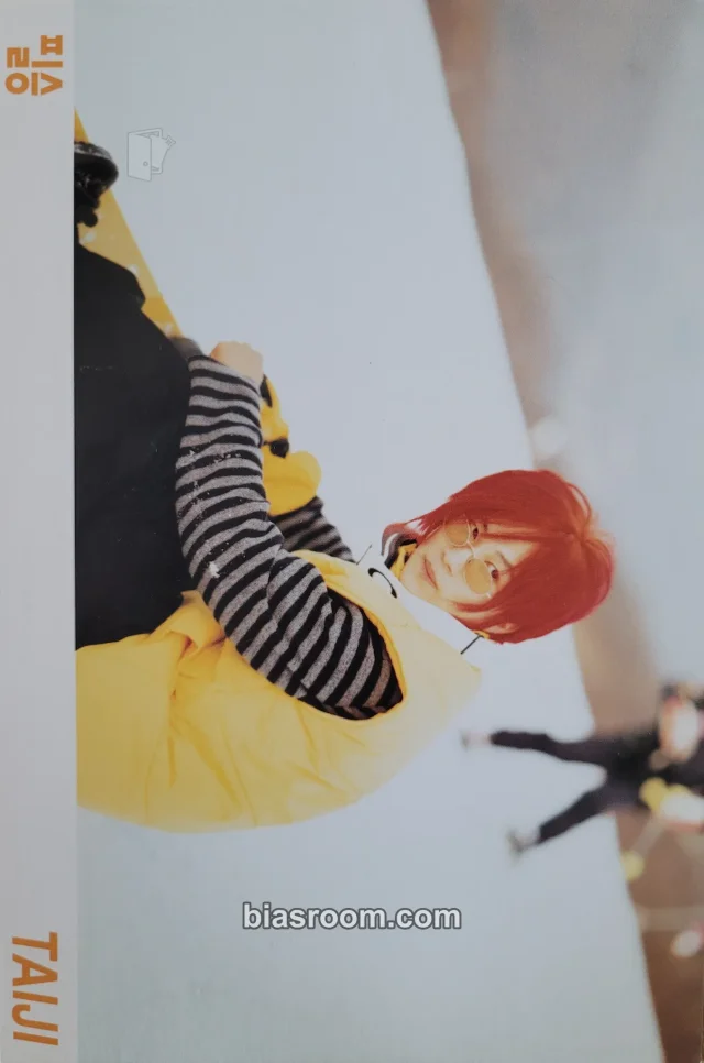Seo Taiji Seo Taiji and Boys Seo Taiji and Boys Postcards K-pop photocard