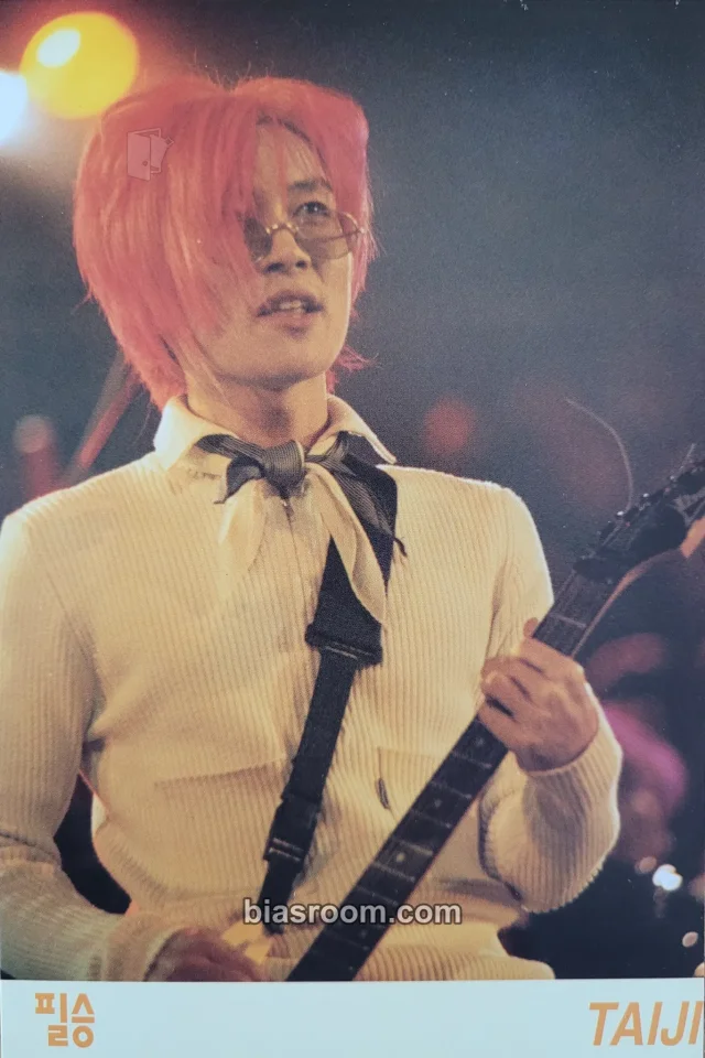 Seo Taiji Seo Taiji and Boys Seo Taiji and Boys Postcards K-pop photocard