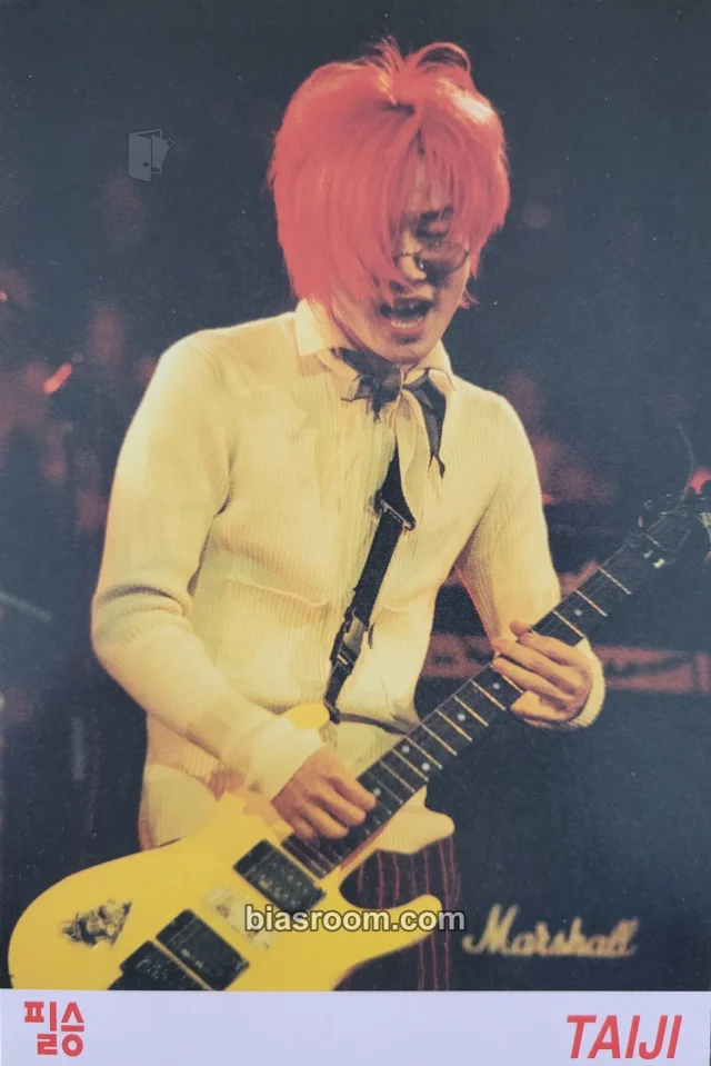 Seo Taiji Seo Taiji and Boys Seo Taiji and Boys Postcards K-pop photocard