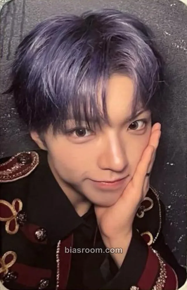 ON:N ALL(H)OURS ALL(H)OURS 1st World Tour <RISE UP> K-pop photocard
