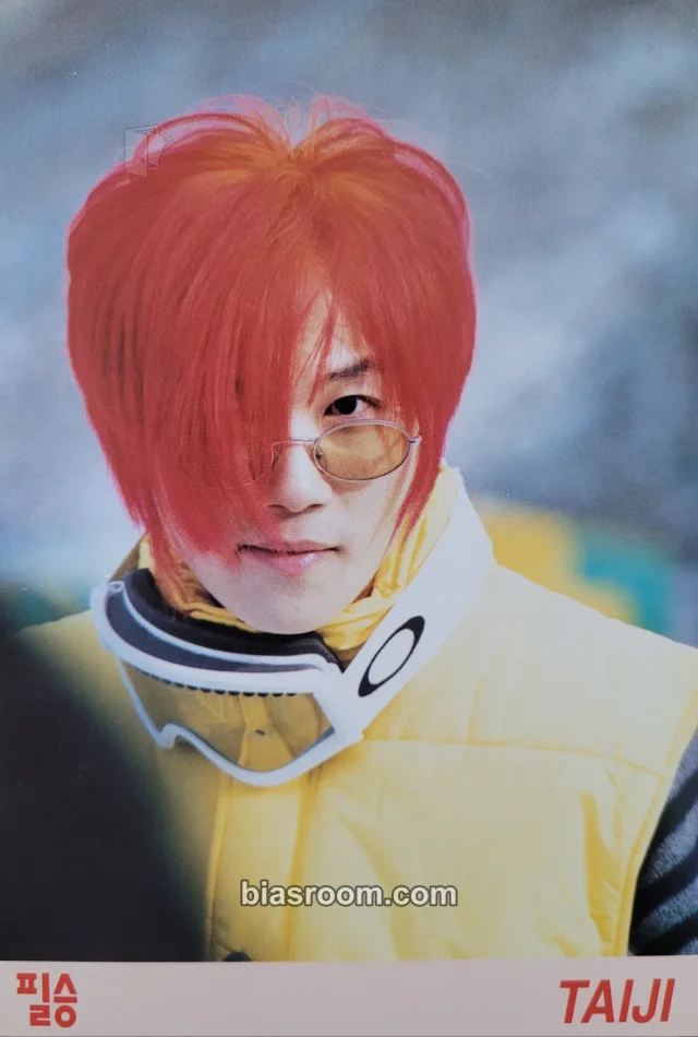 Seo Taiji Seo Taiji and Boys Seo Taiji and Boys Postcards K-pop photocard