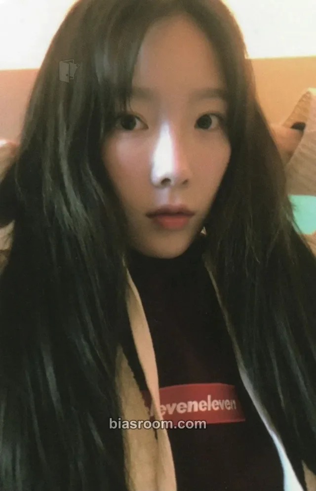 Taeyeon Taeyeon This Christmas: Winter Is Coming K-pop photocard
