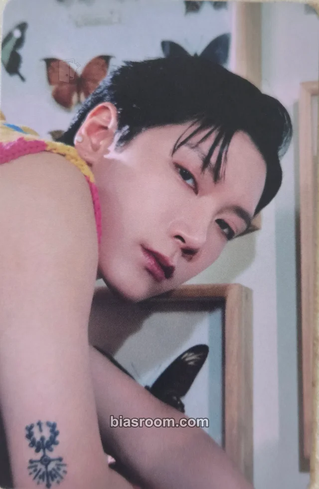Ten WayV Give Me That K-pop photocard