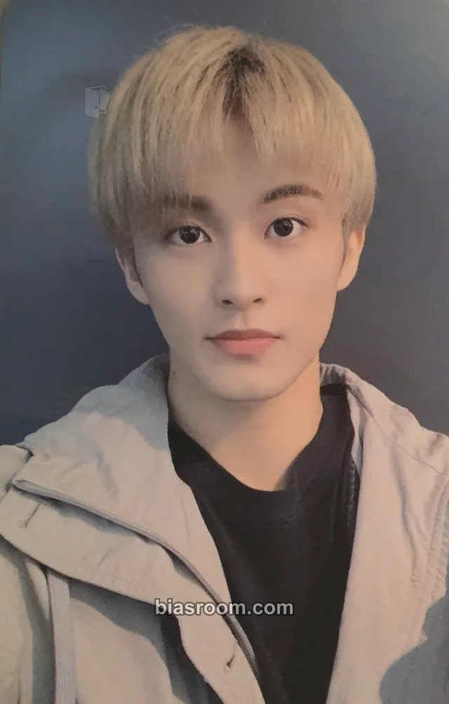 Mark NCT NCT 2020 Resonance Pt. 1 K-pop photocard