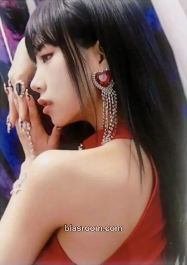 Dosie PURPLE KISS Japan 1st Live 2023 K-pop photocard
