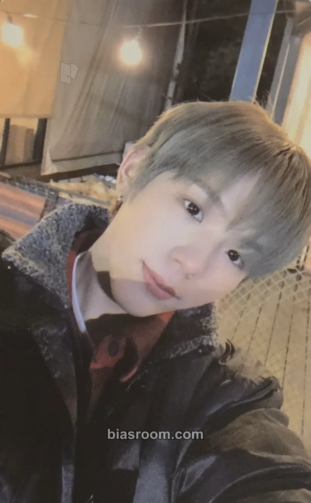 Shotaro NCT NCT 2020 Resonance Pt. 1 K-pop photocard