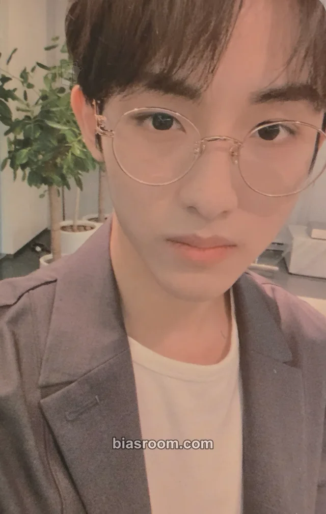 Winwin NCT NCT 2020 Resonance Pt. 1 K-pop photocard