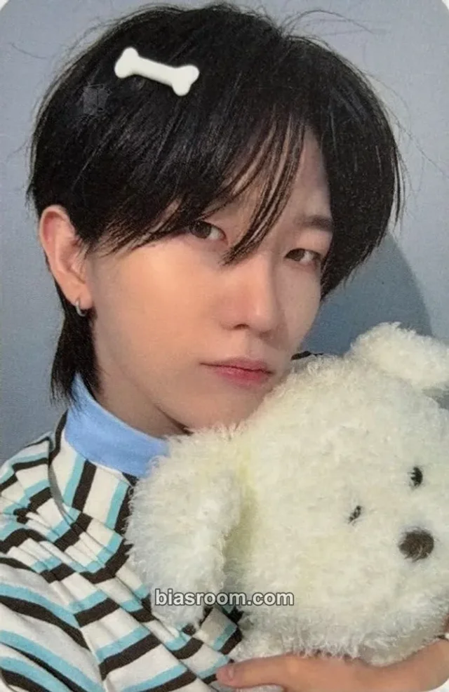 Sungjun TNX Call Me Back K-pop photocard