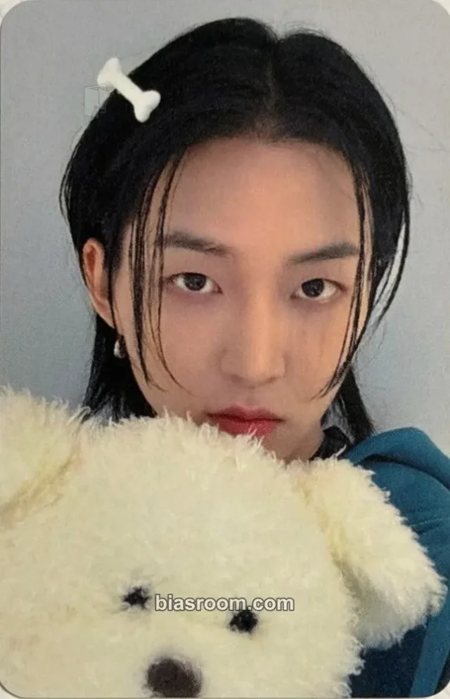 Hwi TNX Call Me Back K-pop photocard