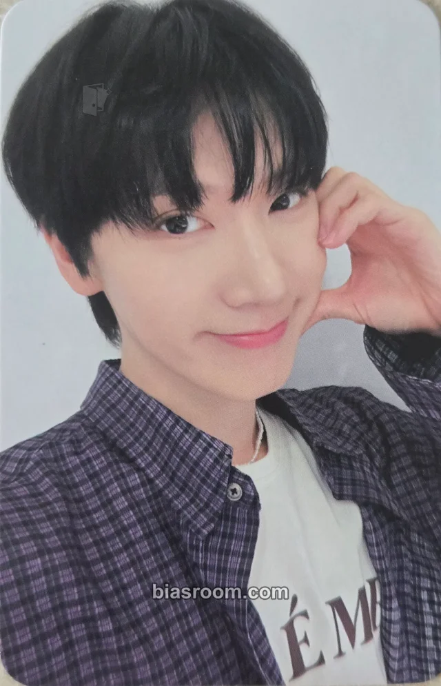 Ten WayV Give Me That K-pop Photocard