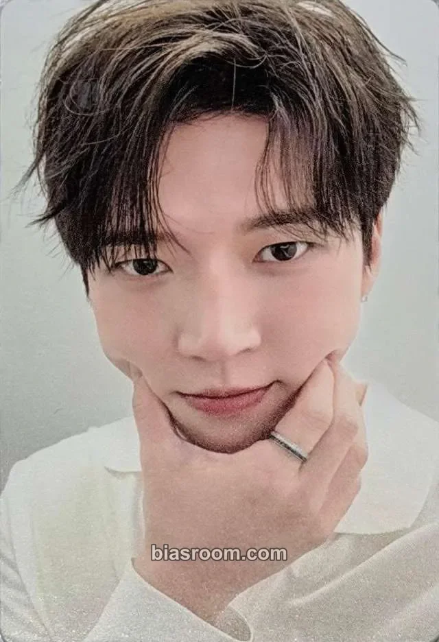 Woohyun INFINITE 2X8 (Woohyun Solo) K-pop photocard