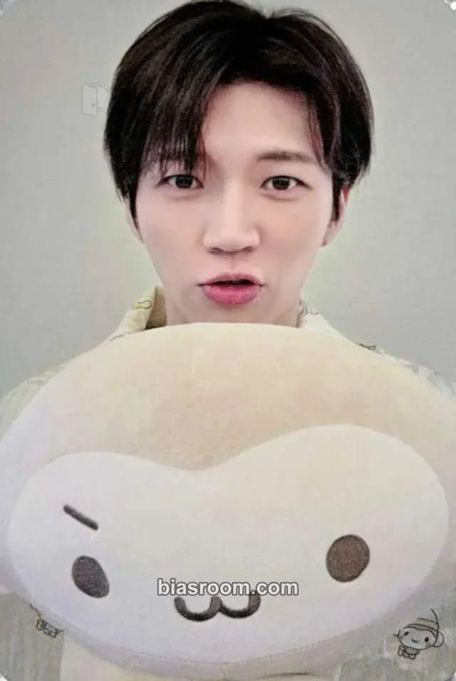 Woohyun INFINITE 2X8 (Woohyun Solo) K-pop photocard