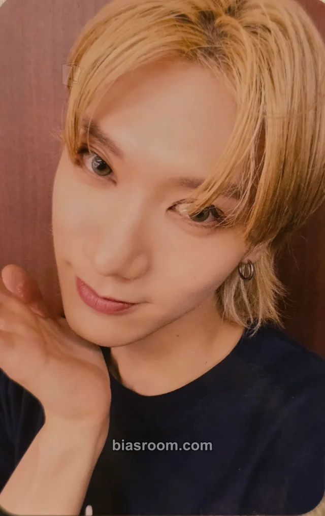 Ten NCT NCT NATION: To The World K-pop photocard
