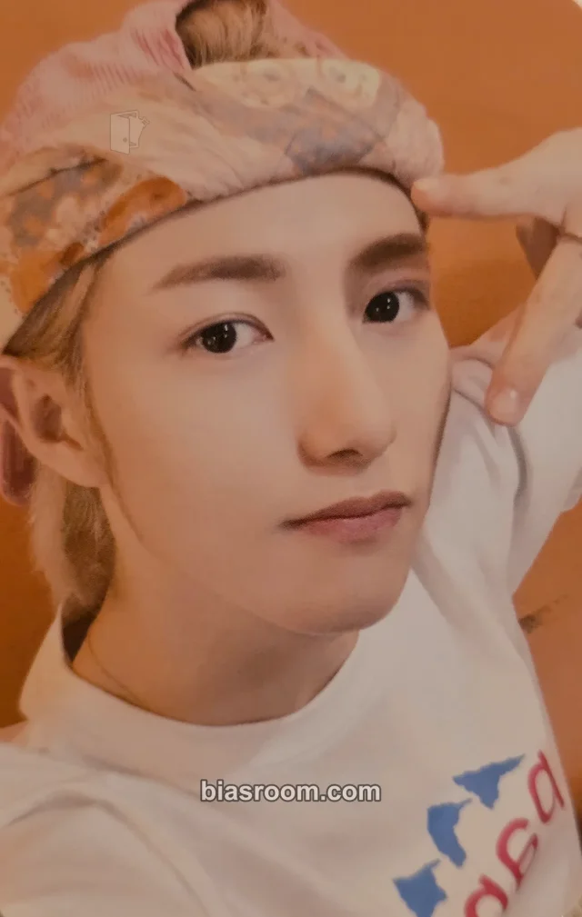 Renjun NCT NCT NATION: To The World K-pop photocard