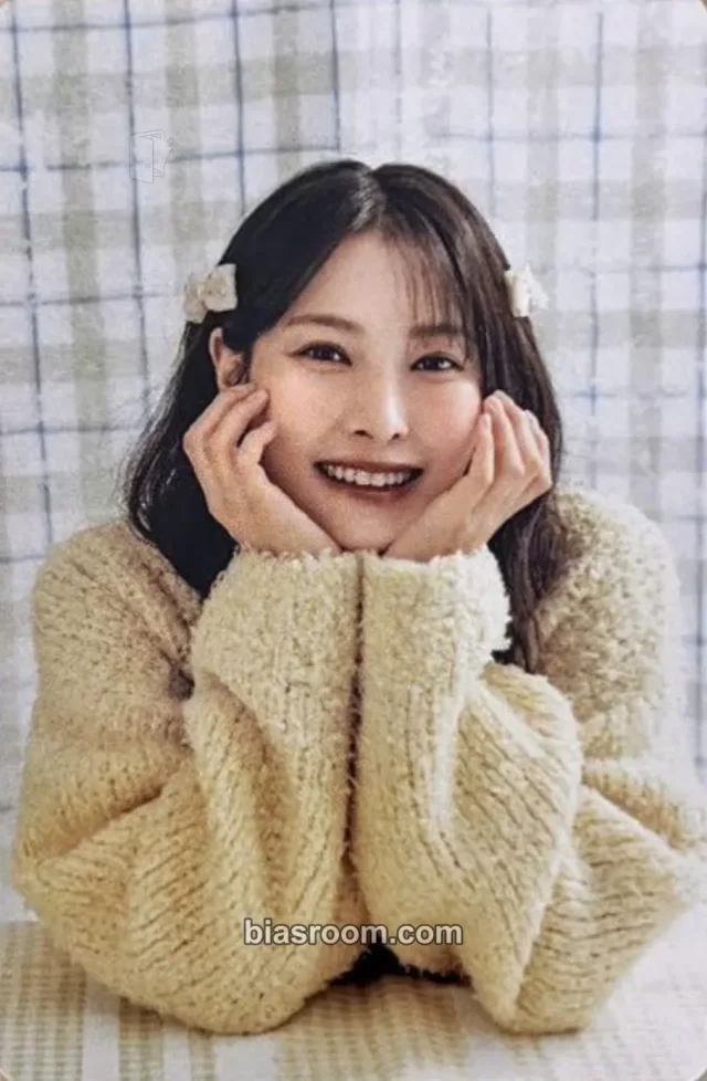 Gyuri KARA Happy Gyuri Day vol.2 2024 K-pop photocard