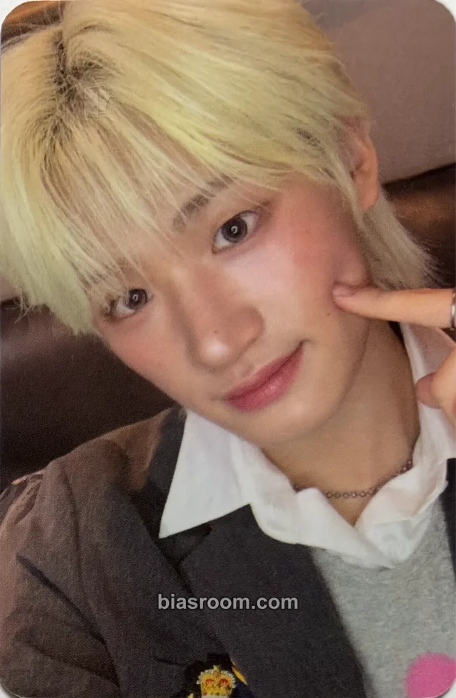 Kyunguk SPLAYIT SPLAY: CHAPTER 01 K-pop photocard