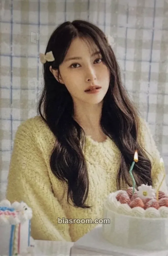 Gyuri KARA Happy Gyuri Day vol.2 2024 K-pop photocard
