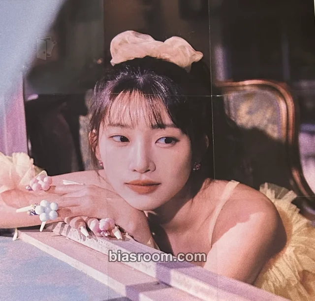 Yukika Yukika Time-Lapse K-pop photocard