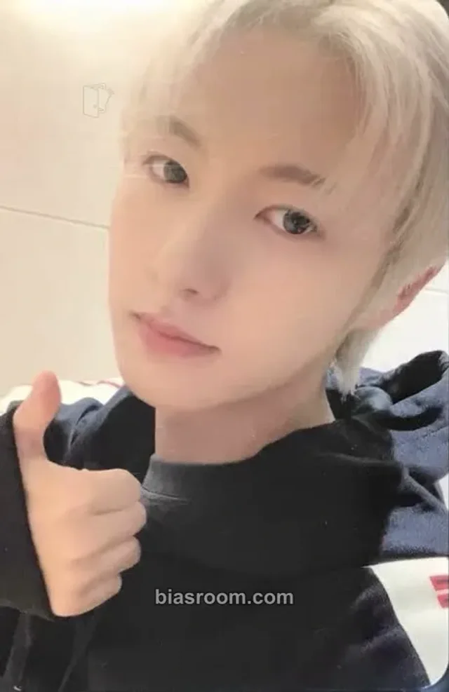 Renjun NCT DREAM Hello FutureのK-popフォトカード