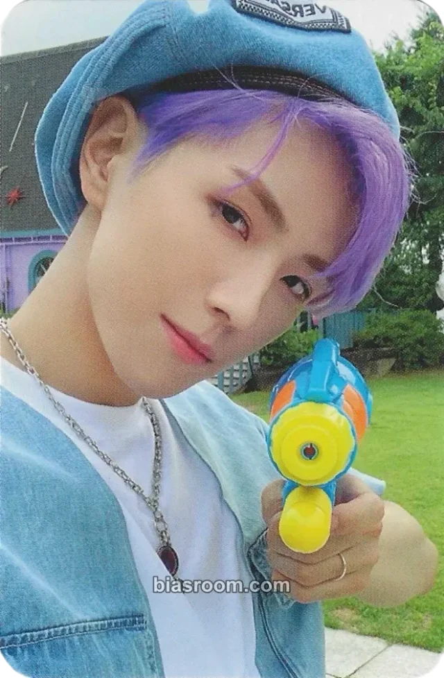 Yonghee CIX ‘OK’ Prologue: Be OK K-pop photocard