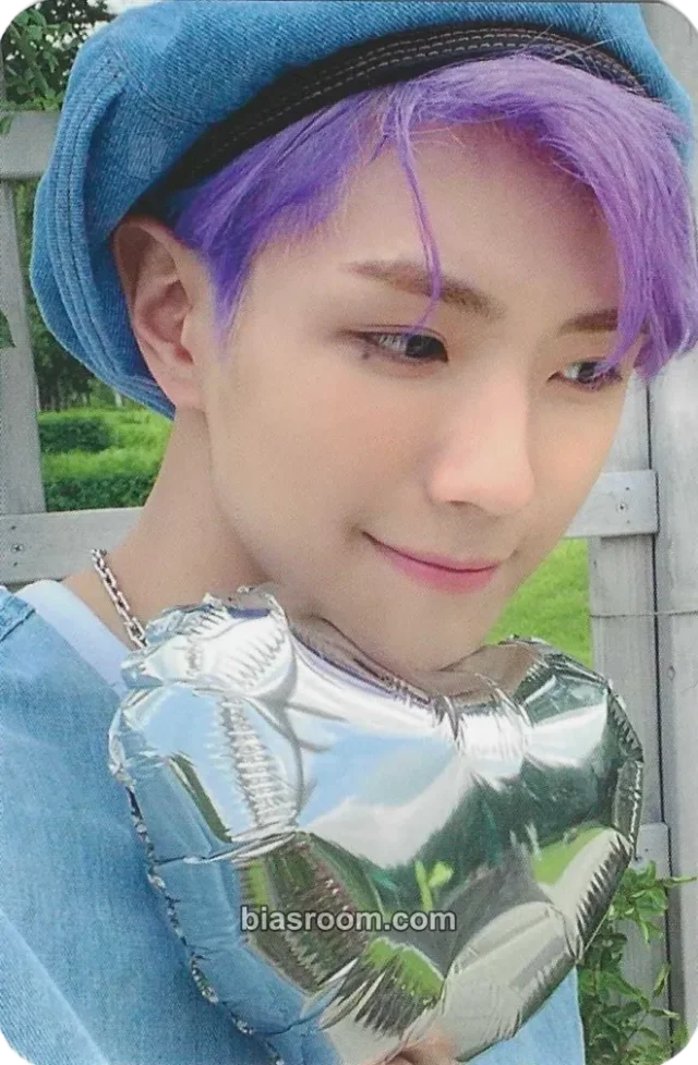 Yonghee CIX ‘OK’ Prologue: Be OK K-pop photocard