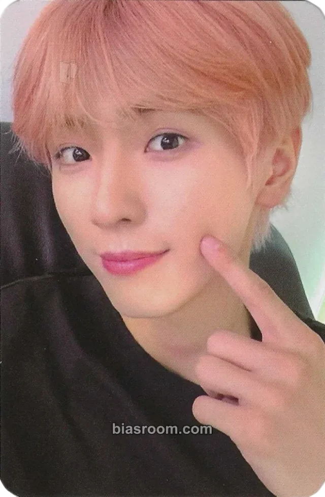 Yonghee CIX ‘OK’ Episode 1: OK Not K-pop photocard