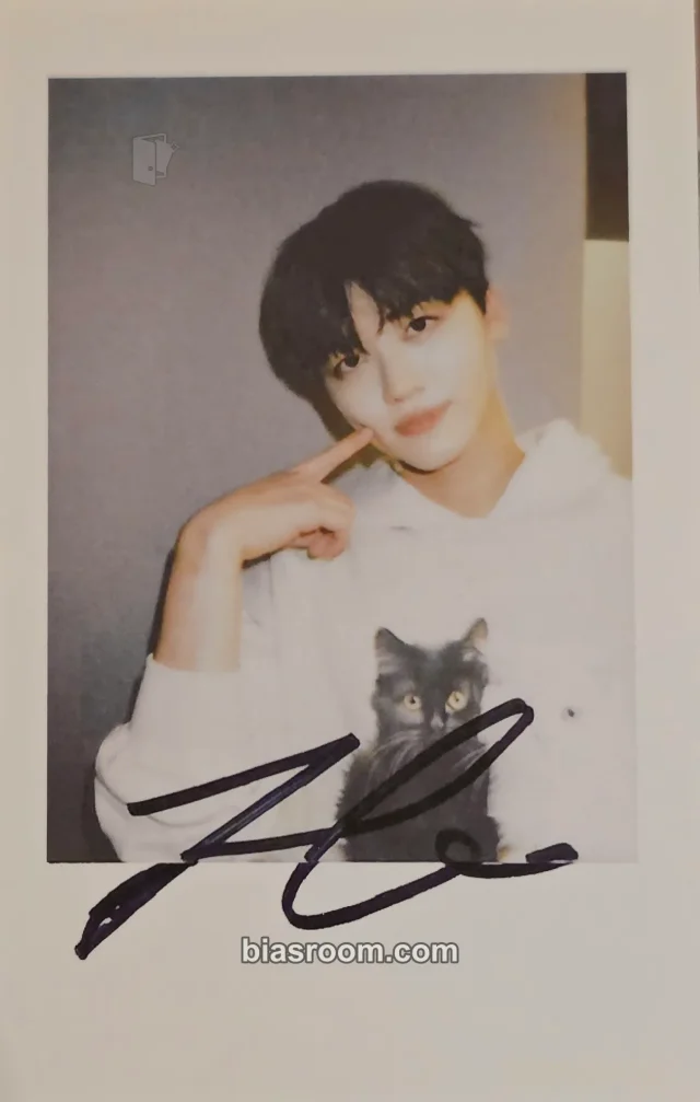 Jaemin NCT Golden Age K-pop photocard