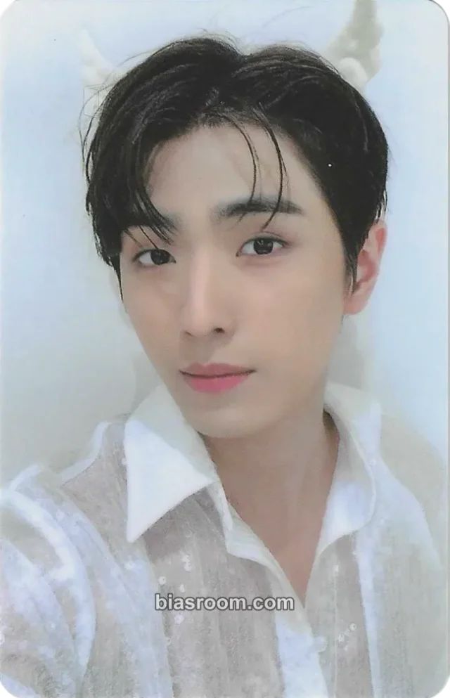 Yonghee CIX ‘OK’ Episode 2 : I’m OK K-pop photocard