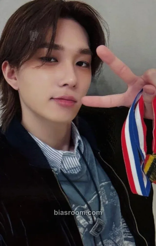Theo P1Harmony UNIQUE K-pop photocard