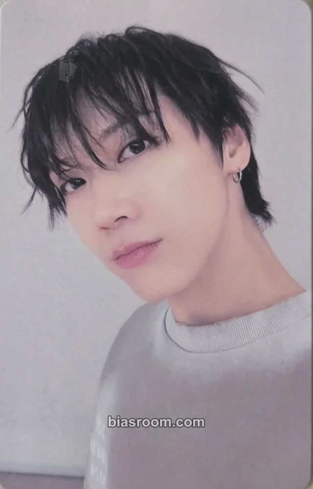 Ten WayV Give Me That K-pop Photocard