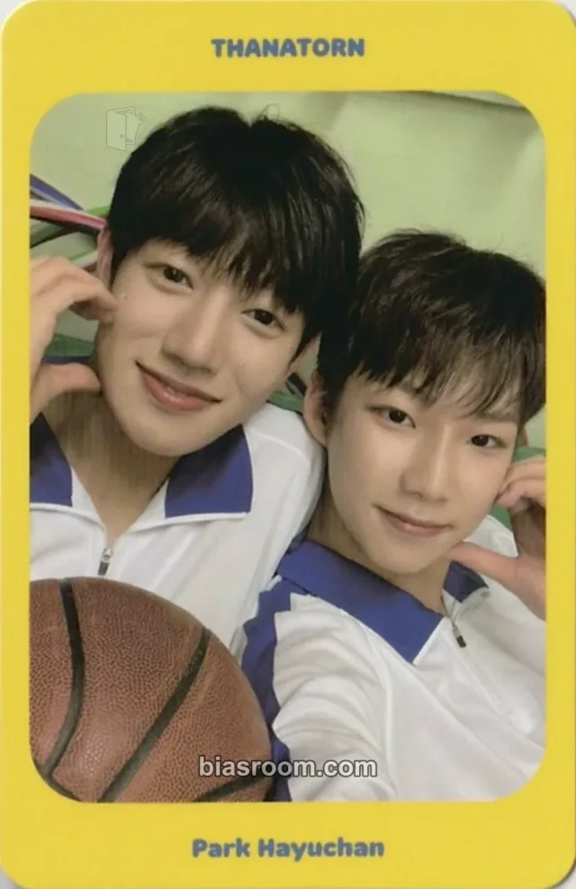 The Wind Ready : 여름방학 K-pop photocard
