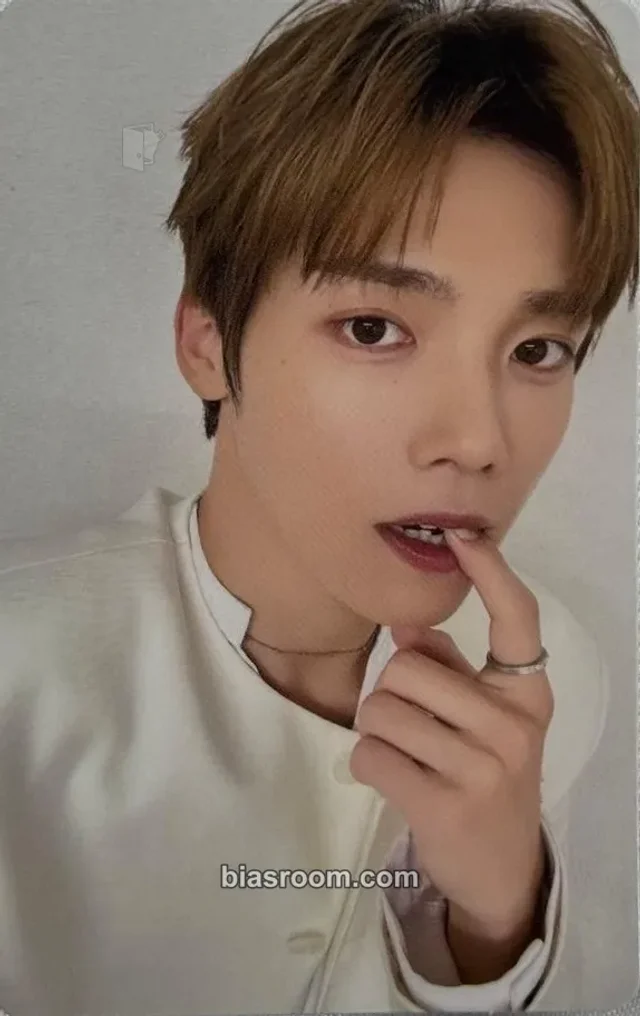 Masaya INI CITY OF LIGHTS DOME TOUR K-pop photocard