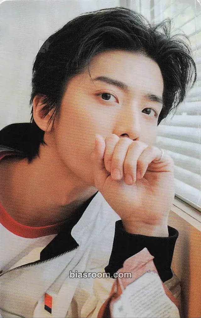 Hwiyoung SF9 D.W.B.H K-pop photocard