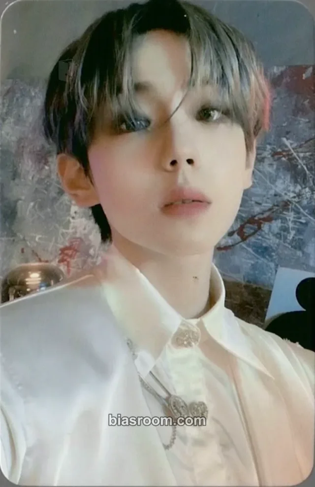 Wonjun E’LAST ROAR K-pop photocard