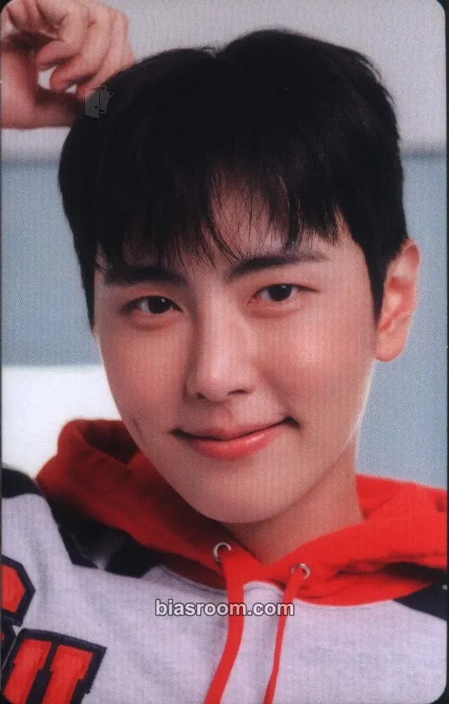 Jaeyoon SF9 D.W.B.H K-pop photocard