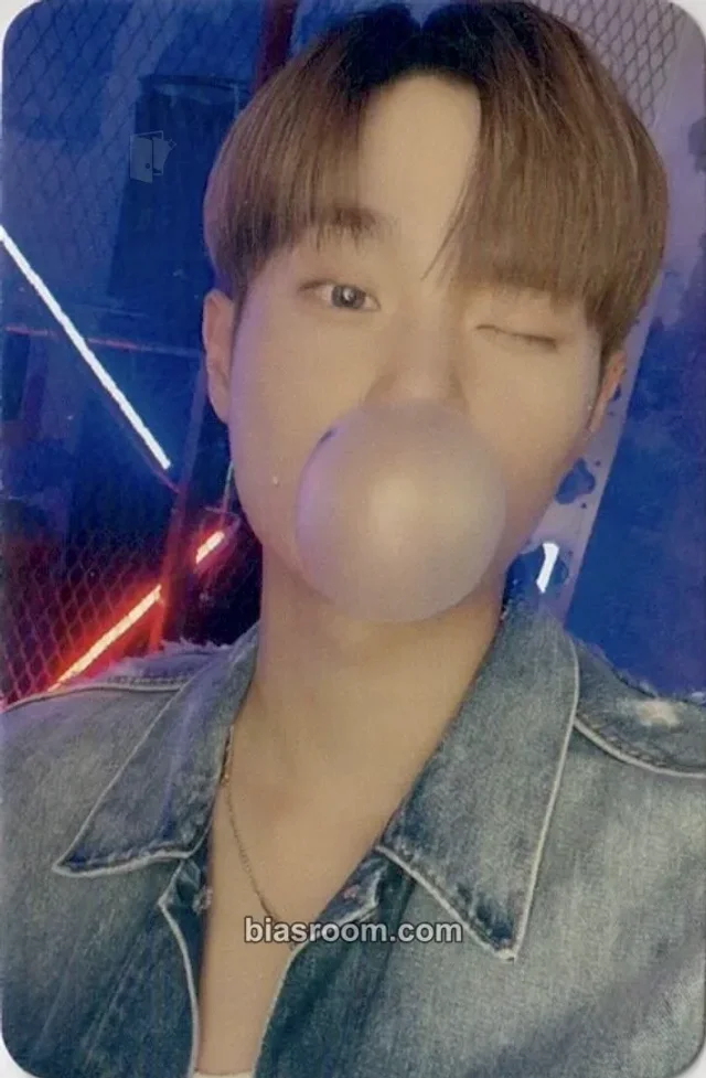 Daehwi AB6IX TAKE A CHANCE K-pop photocard