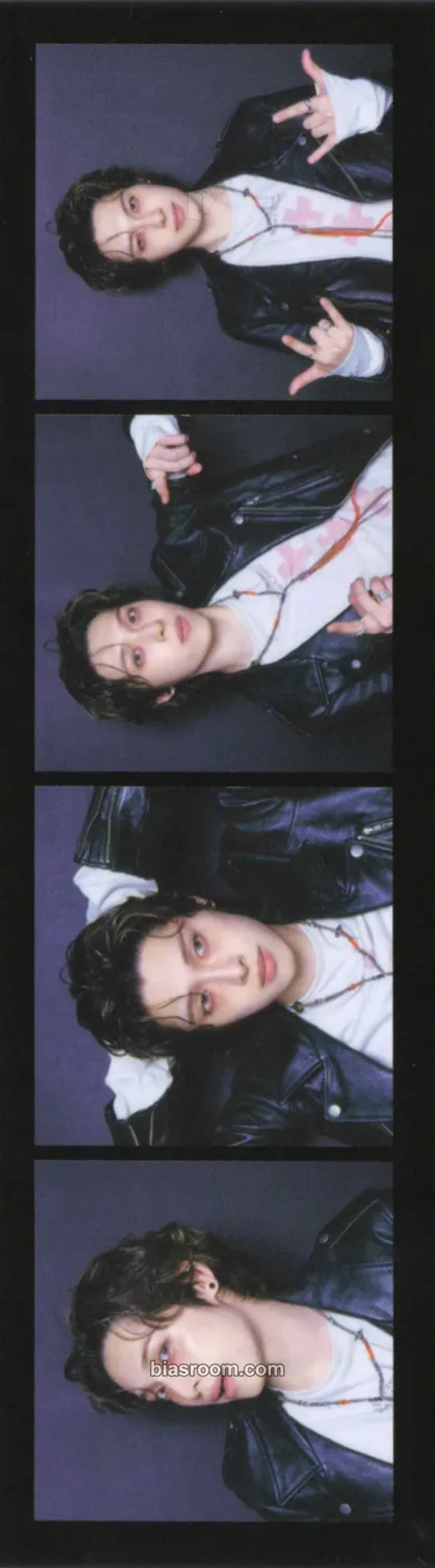 Gaon Xdinary Heroes IMPULSE K-pop photocard